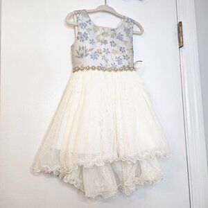 American Princess Formal Asymmetrical Dress